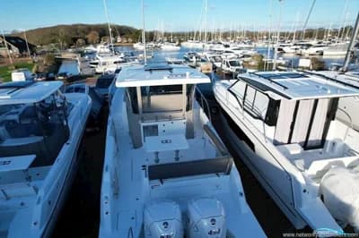 Jeanneau Cap Camarat 10.5 WA Series 2 3