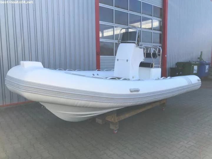 BALTIC BOATS RIB 580