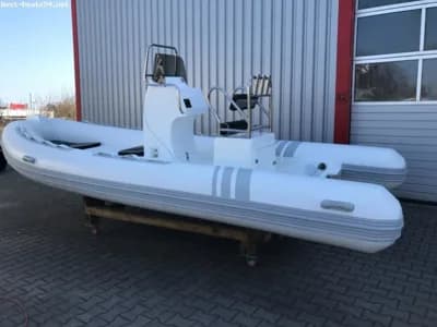 BALTIC BOATS RIB 580 2
