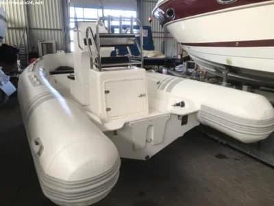 BALTIC BOATS RIB 580 3