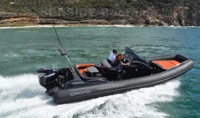 Grand G850 L GOLDEN LINE CRUISER DELUX 2