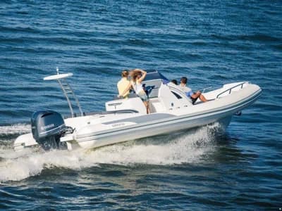 Grand G850 L GOLDEN LINE CRUISER DELUX 3
