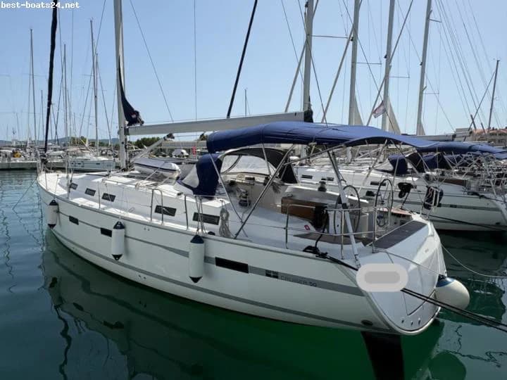 BAVARIA 50 CRUISER