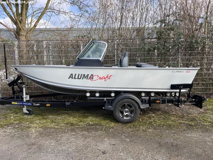 ALUMA CRAFT CLASSIC165 SPORT