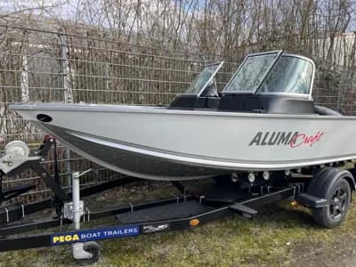 ALUMA CRAFT CLASSIC165 SPORT 2