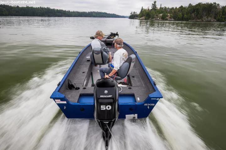 ALUMA CRAFT ESCAPE 165 CS TILLER