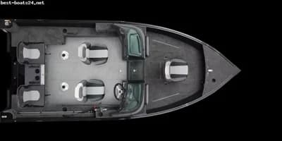 ALUMA CRAFT COMPETITOR 165 SPORT 2