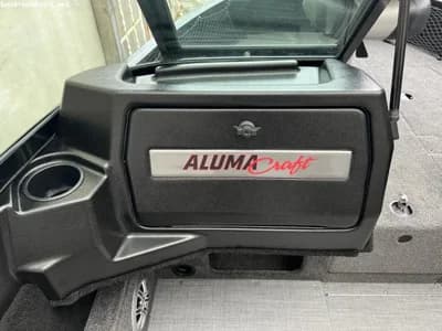 ALUMA CRAFT COMPETITOR 165 SPORT 3