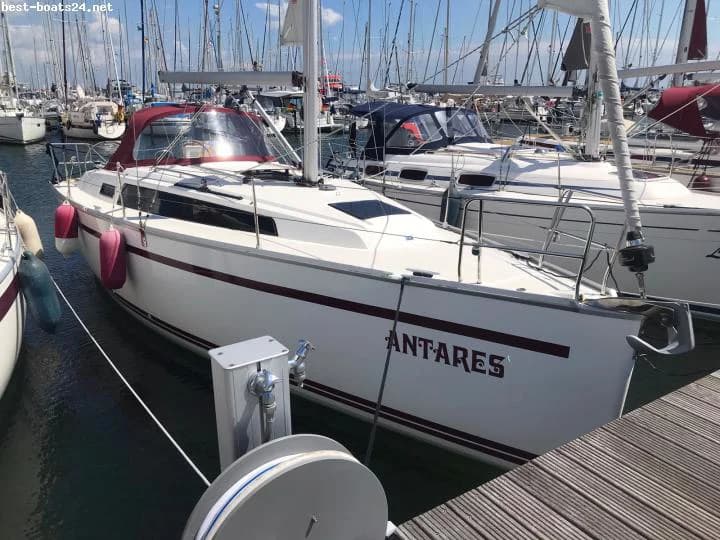 BAVARIA 34 CRUISER