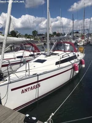 BAVARIA 34 CRUISER 2