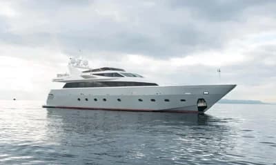 Admiral Yachts Admiral 110ft 2