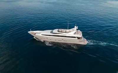 Admiral Yachts Admiral 110ft 5