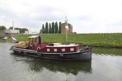 AMSTERDAMMER SLEEPBOOT 2