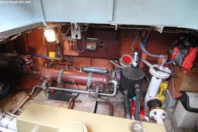 AMSTERDAMMER SLEEPBOOT 3