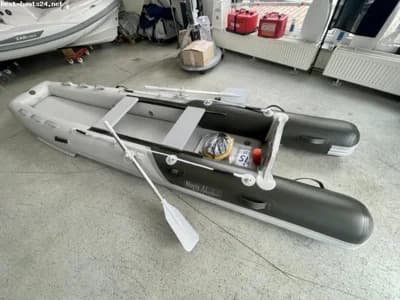NORISBOAT ADVENTURE SCHLAUCHBOOT KANU 520 2