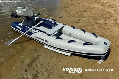 NORISBOAT ADVENTURE SCHLAUCHBOOT KANU 520 3