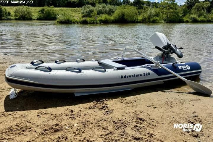 NORISBOAT ADVENTURE SCHLAUCHBOOT KANU 400