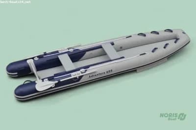 NORISBOAT ADVENTURE SCHLAUCHBOOT KANU 400 2