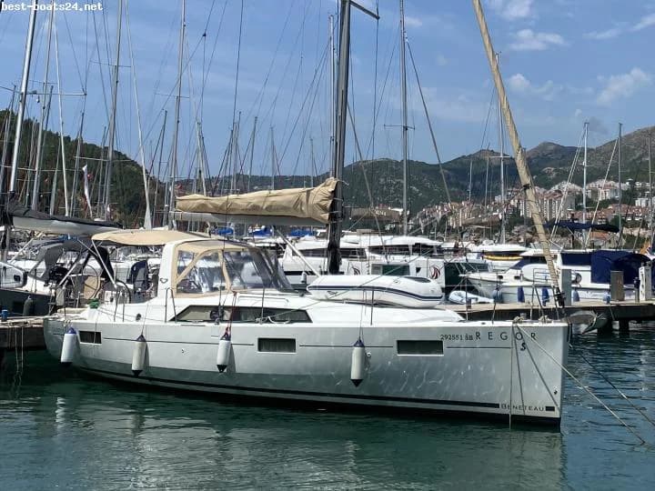 BENETEAU OCEANIS 41.1