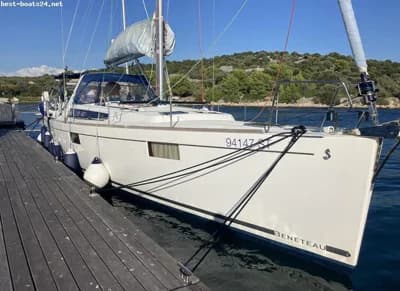 BENETEAU OCEANIS 48 2