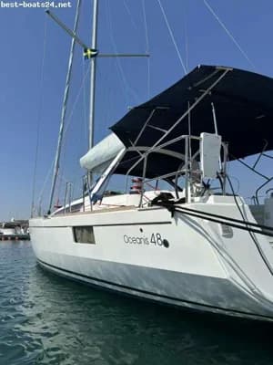 BENETEAU OCEANIS 48 3