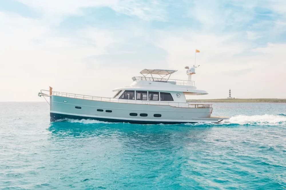 Menorquin Sasga Yachts 68 FB