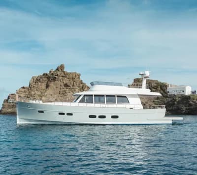 Menorquin Sasga Yachts 68 FB 2