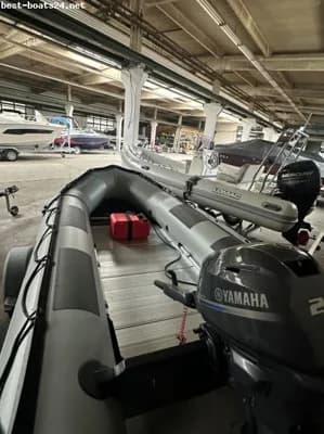 QUICKSILVER 420 SPORT HD 2