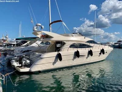 ASTONDOA 54 GLX 2