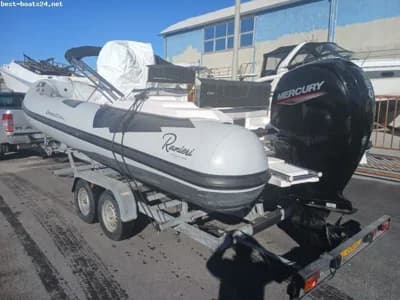 RANIERI CAYMAN 21 SPORT 2
