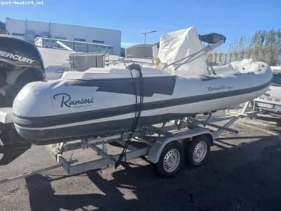 RANIERI CAYMAN 21 SPORT 3
