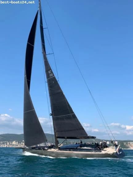 CNB YACHTS CNB 100