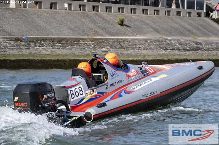 TECHNOHULL SEADRUG 688