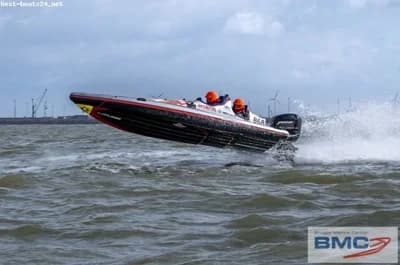 TECHNOHULL SEADRUG 688 2