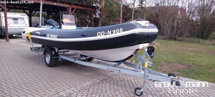 OCEAN BAY 590