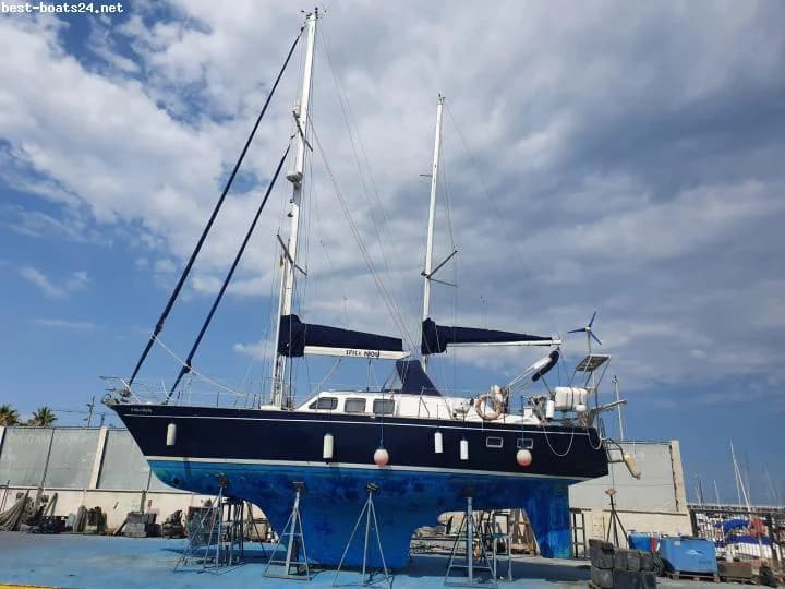 DUFOUR 45 PILOTHOUSE 12000 CT