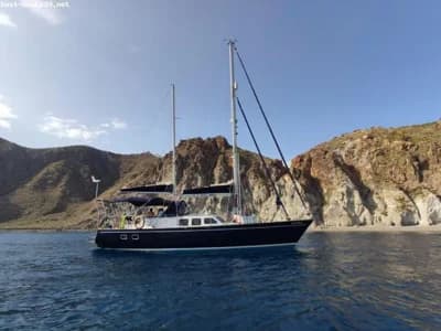 DUFOUR 45 PILOTHOUSE 12000 CT 2