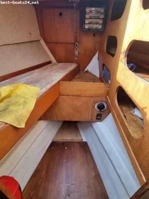 DUFOUR 45 PILOTHOUSE 12000 CT 3