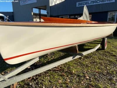 EIGENBAU O-JOLLE LINNEKUHL 3
