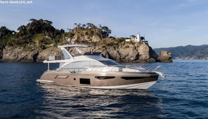 AZIMUT 60 FLY - 2018