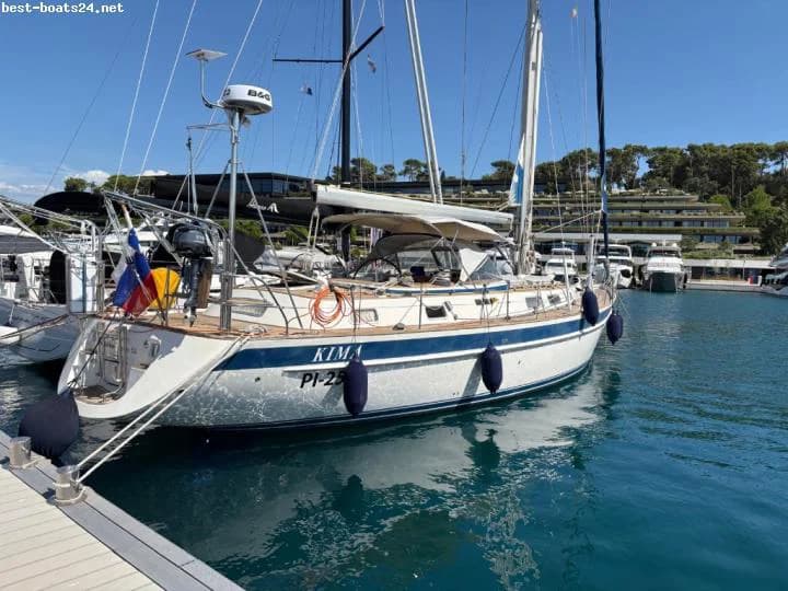 HALLBERG-RASSY H.R. 53