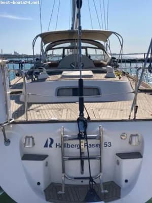 HALLBERG-RASSY H.R. 53 2