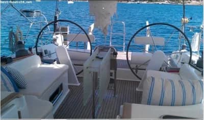 HANSE 540E 2