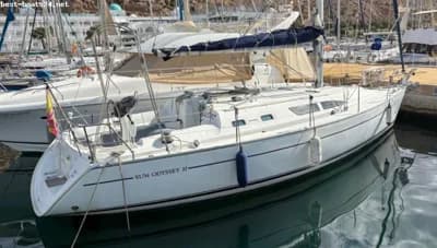 JEANNEAU SUN ODYSSEY 37 2