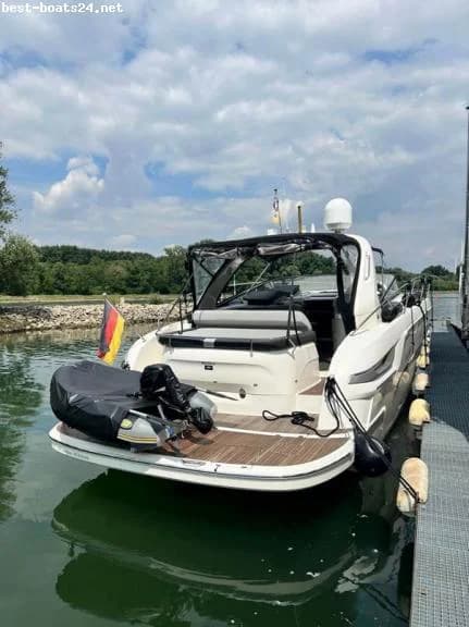 BAVARIA 38 SPORT BADEPLATTFORM ABSENKBAR