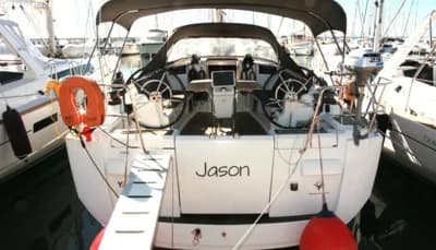 JEANNEAU SUN ODYSSEY 439 2