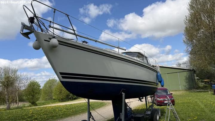 LM BOATS VITESSE 33