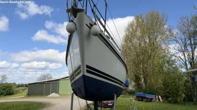 LM BOATS VITESSE 33 2