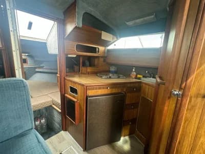Sea Ray 300 Express Cruiser 3