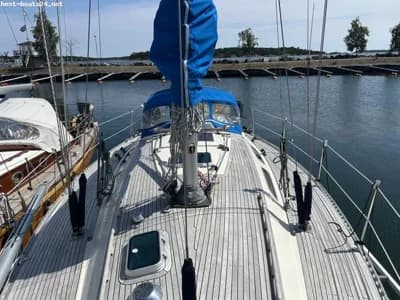 SWEDEN YACHTS 340 2